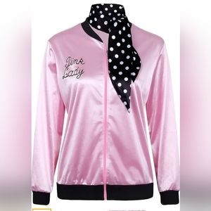 Halloween costume or 50s theme party